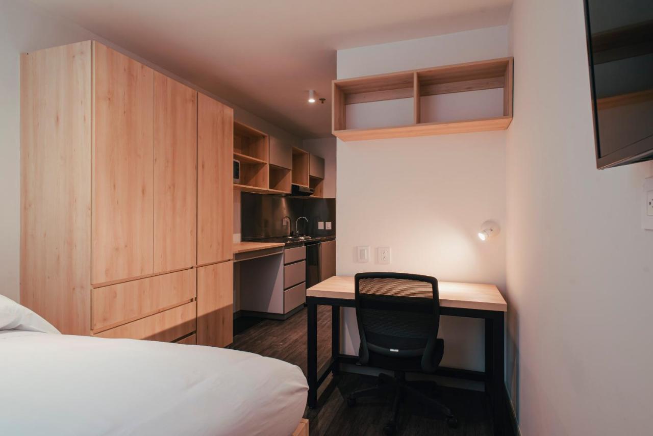 Uma Suites Chía Extérieur photo