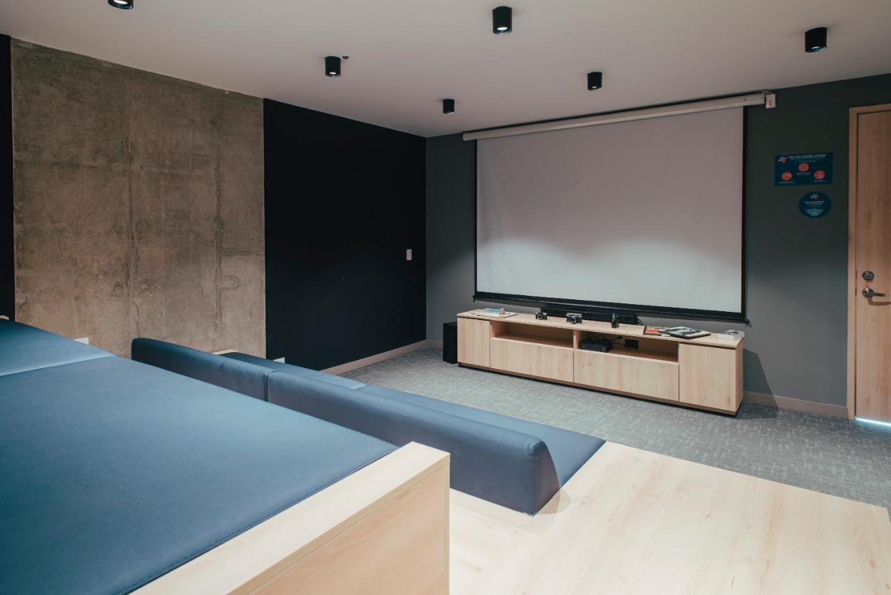 Uma Suites Chía Extérieur photo