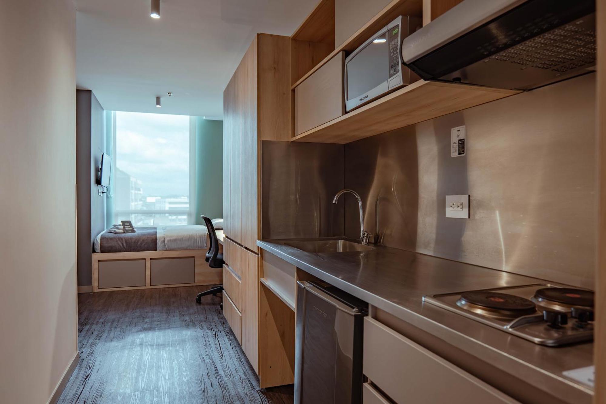 Uma Suites Chía Extérieur photo