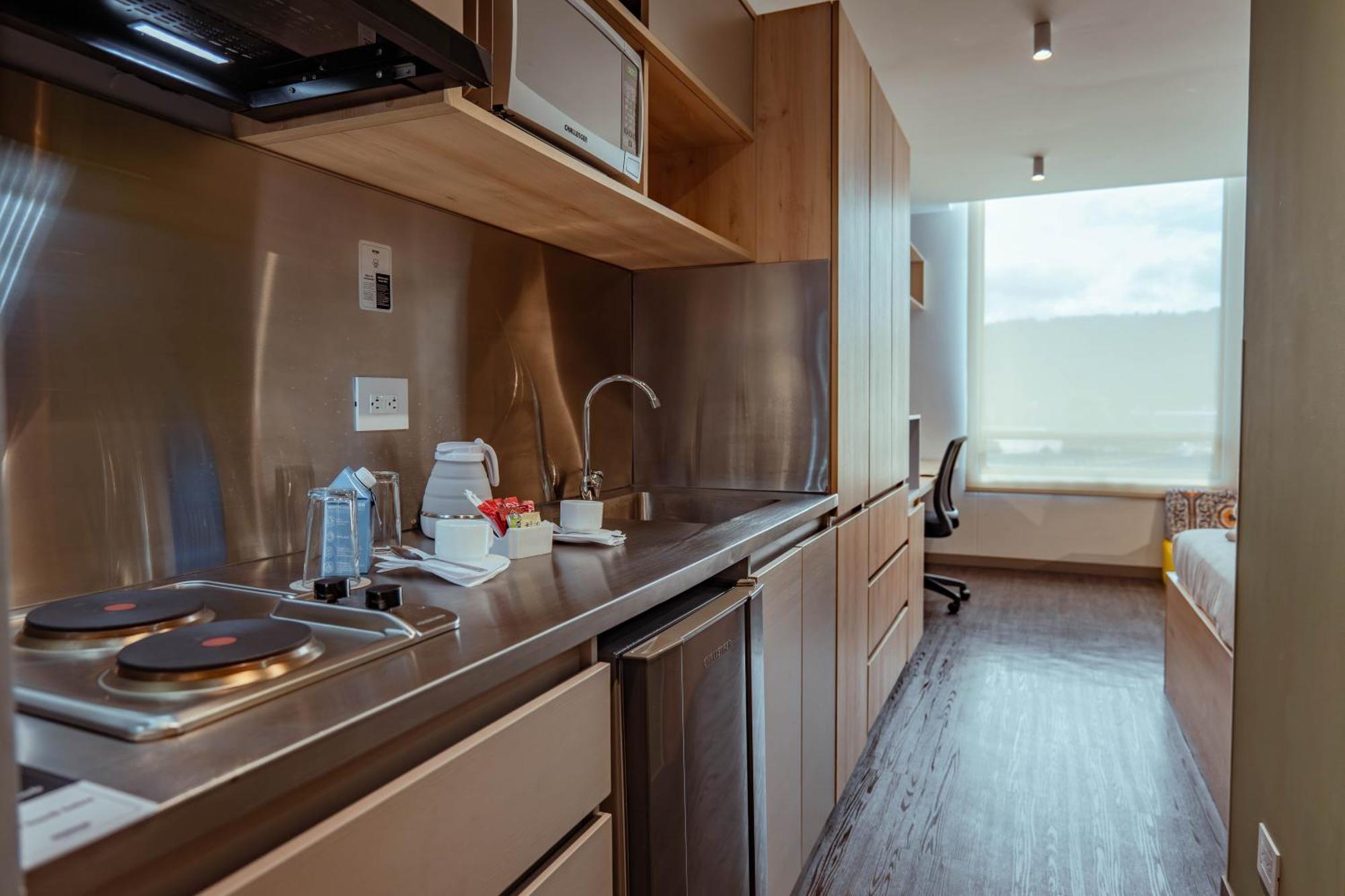 Uma Suites Chía Extérieur photo