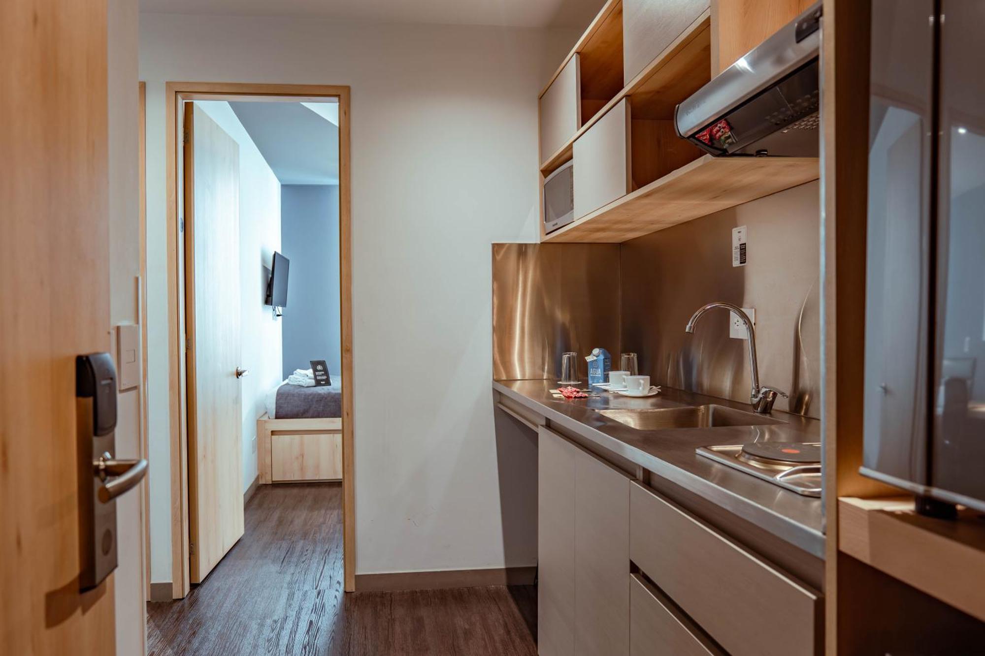 Uma Suites Chía Extérieur photo