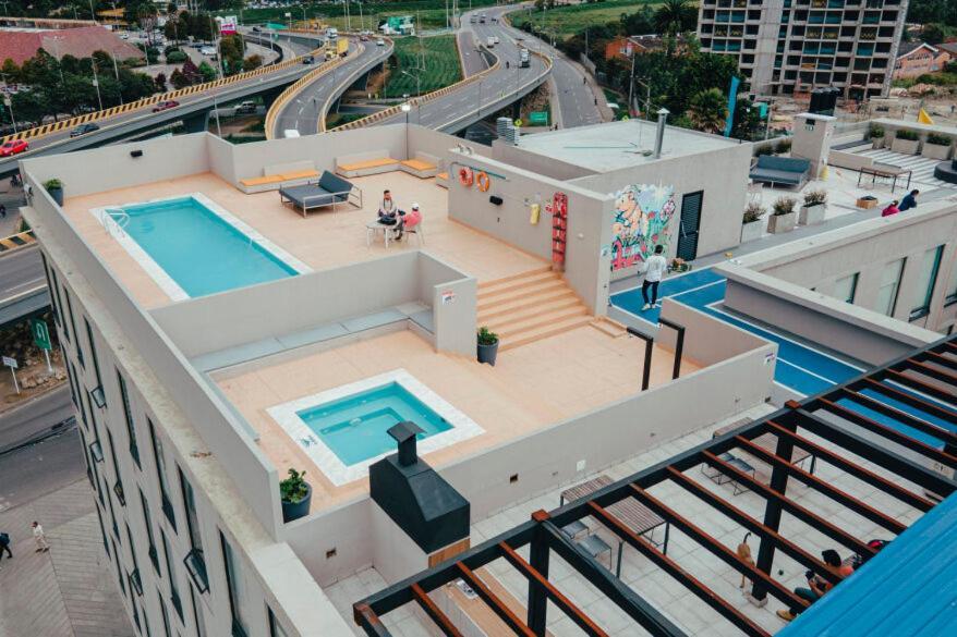 Uma Suites Chía Extérieur photo