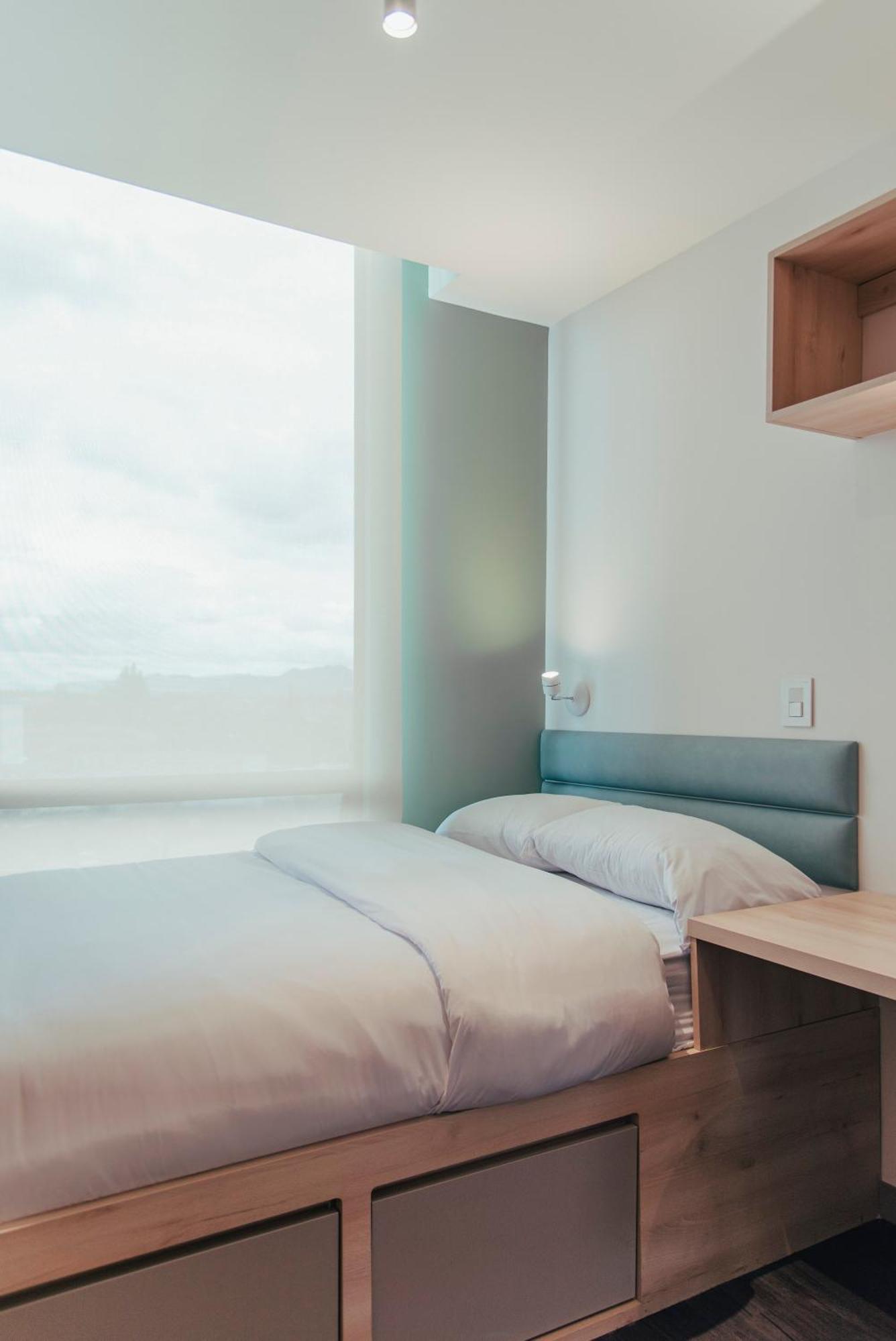 Uma Suites Chía Chambre photo