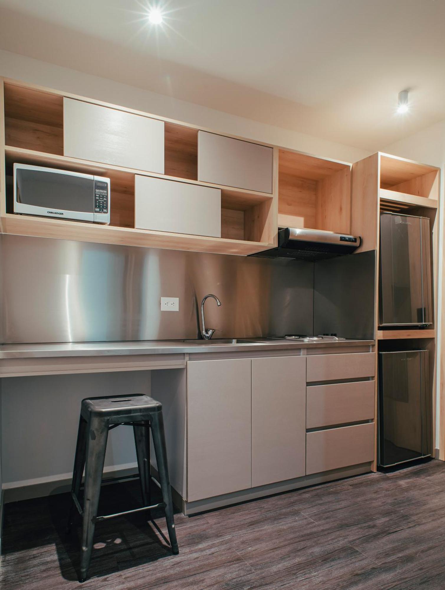 Uma Suites Chía Extérieur photo