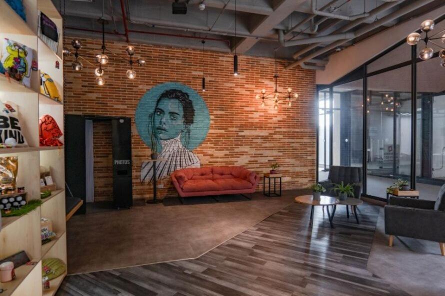 Uma Suites Chía Extérieur photo
