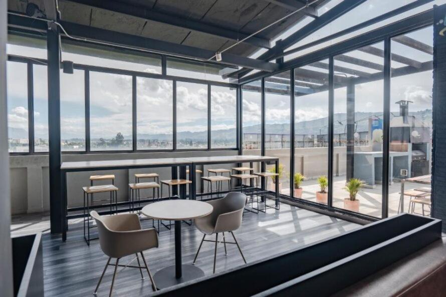 Uma Suites Chía Extérieur photo