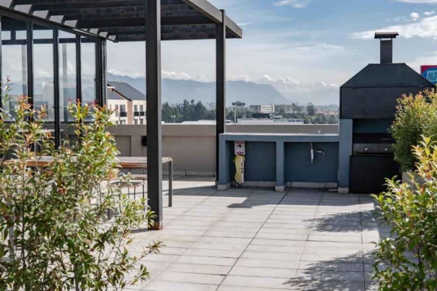 Uma Suites Chía Extérieur photo