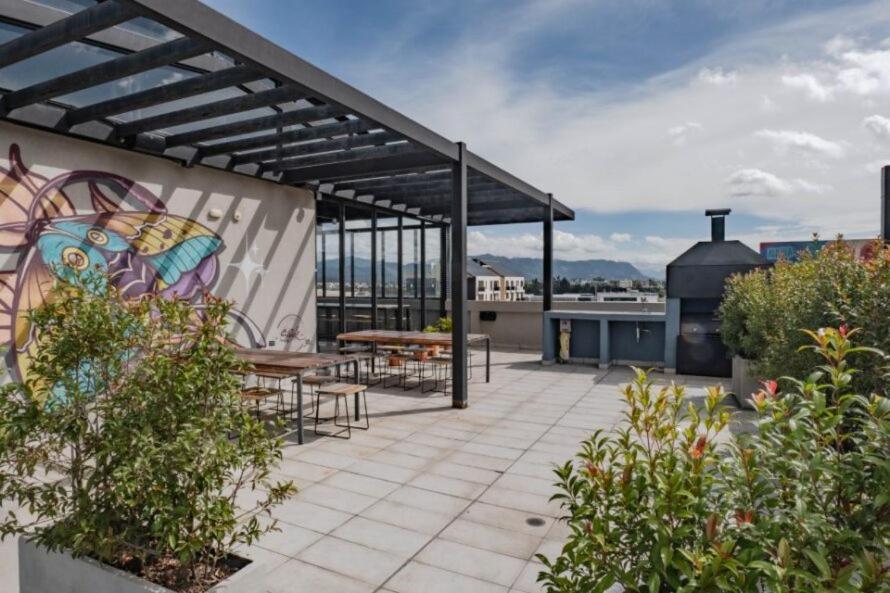 Uma Suites Chía Extérieur photo