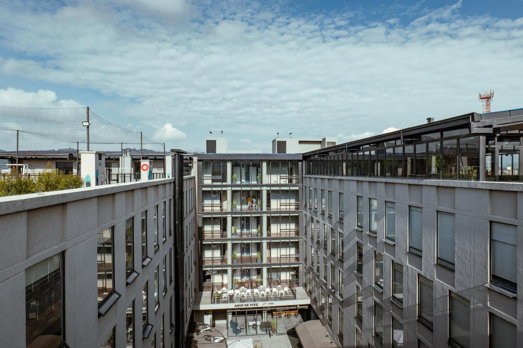 Uma Suites Chía Extérieur photo