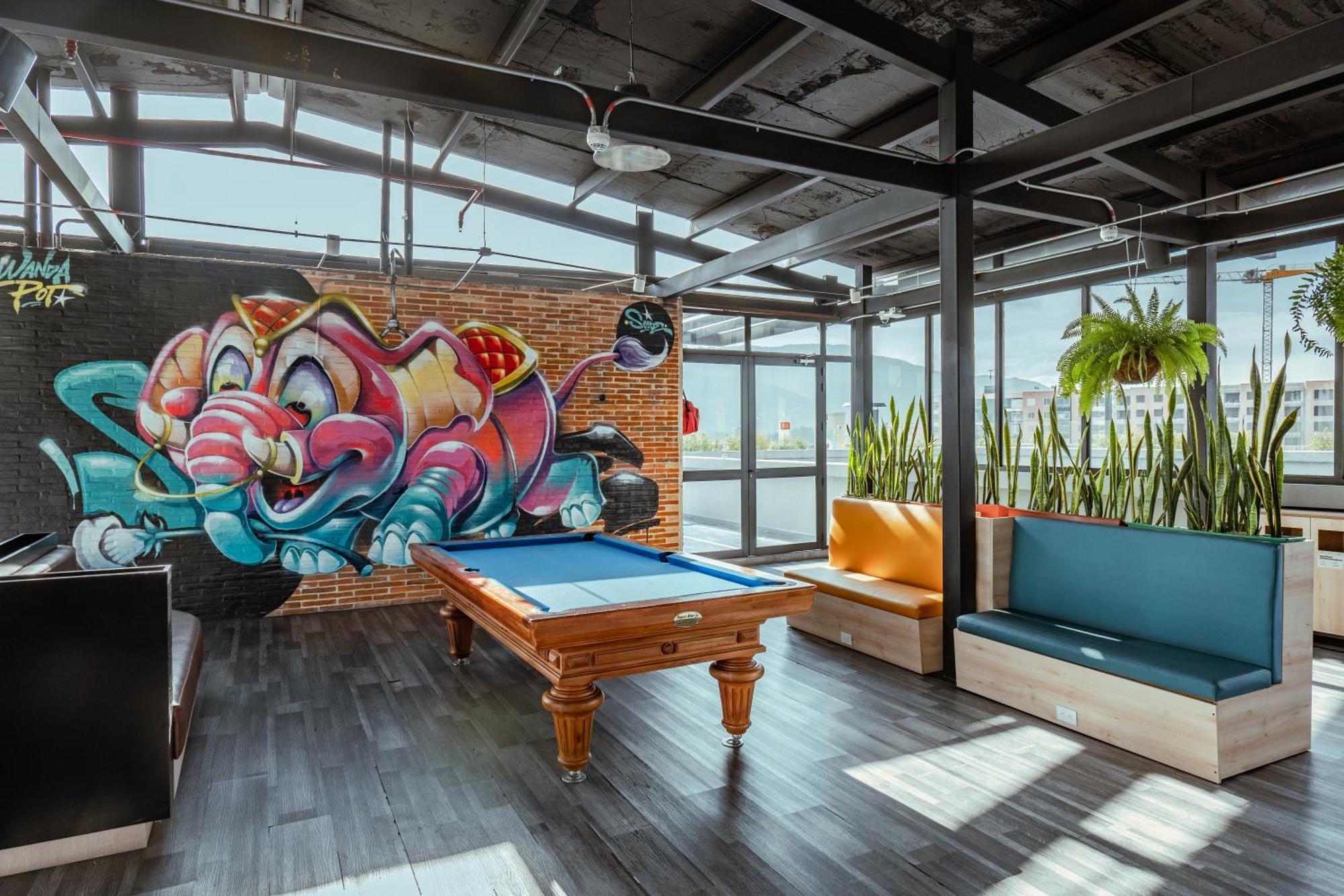Uma Suites Chía Extérieur photo