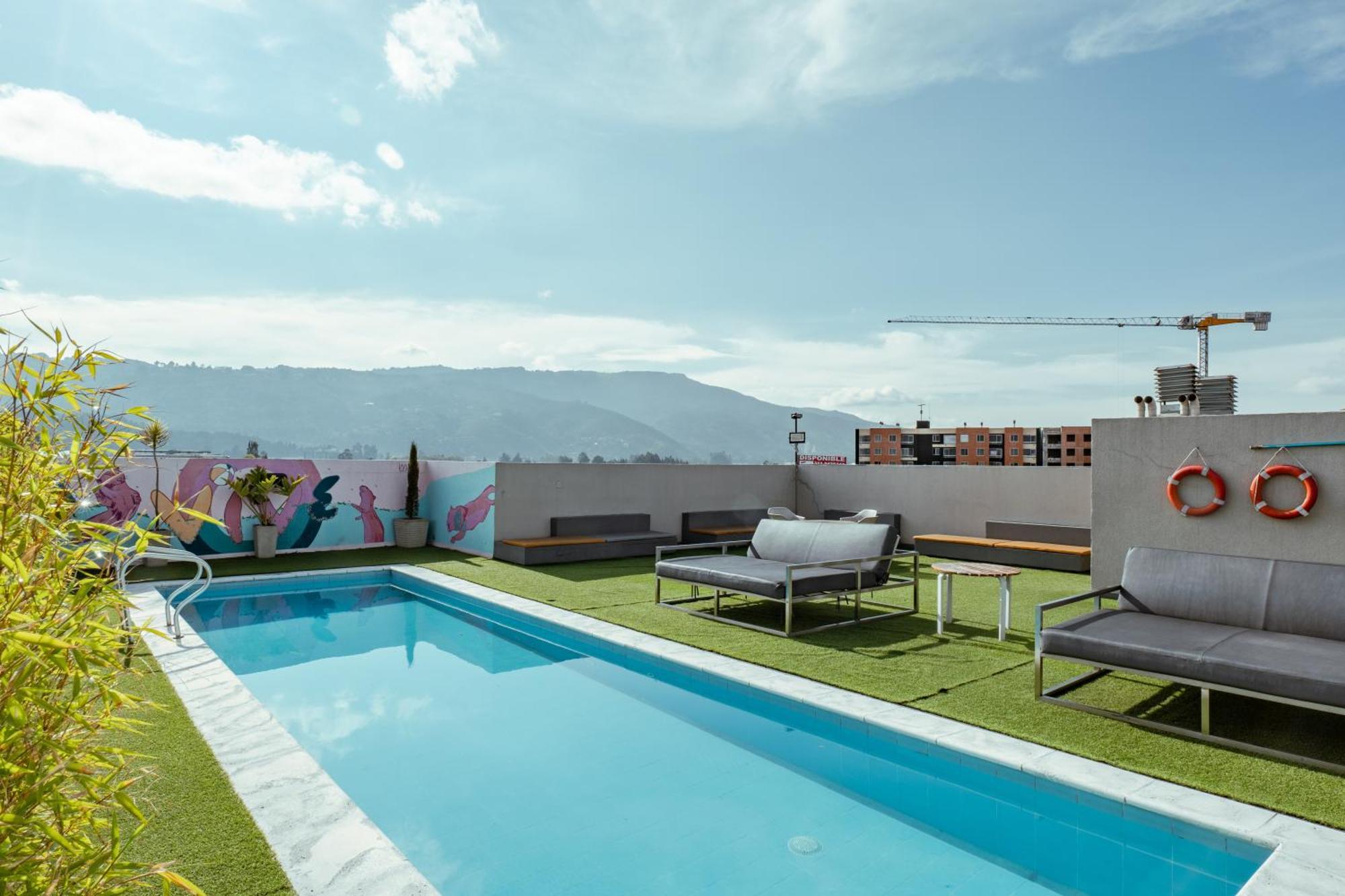 Uma Suites Chía Extérieur photo