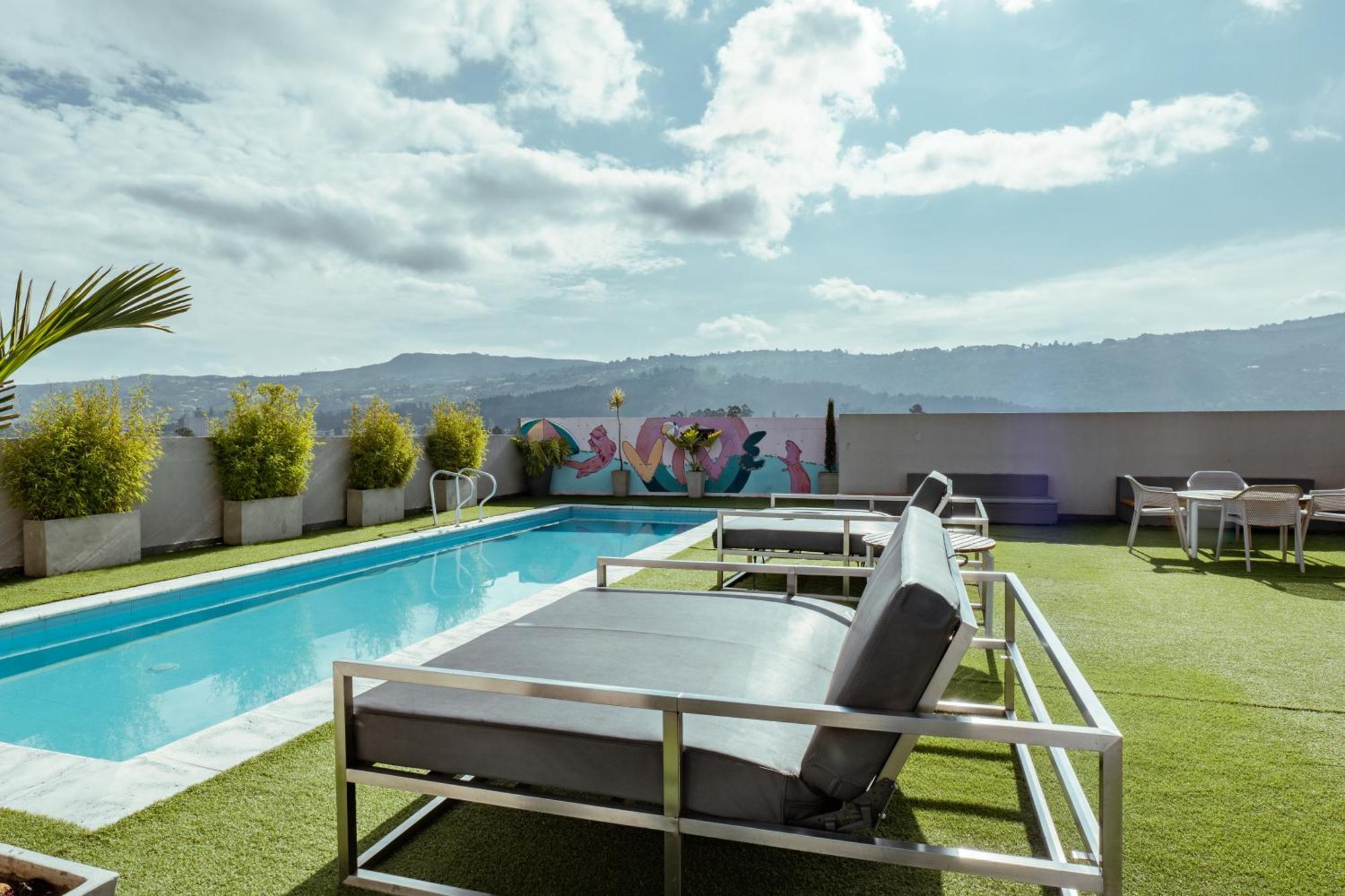 Uma Suites Chía Extérieur photo