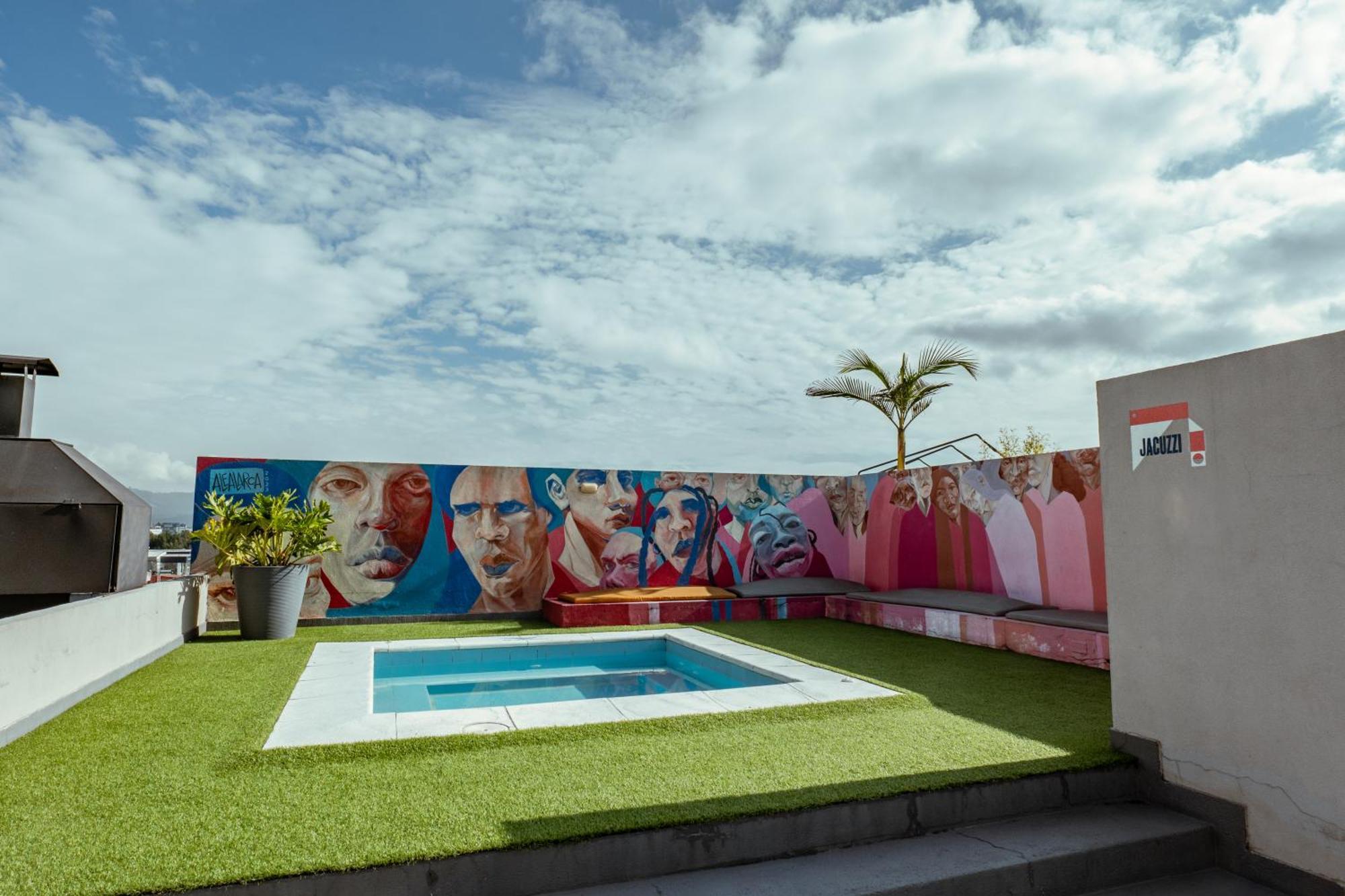 Uma Suites Chía Extérieur photo