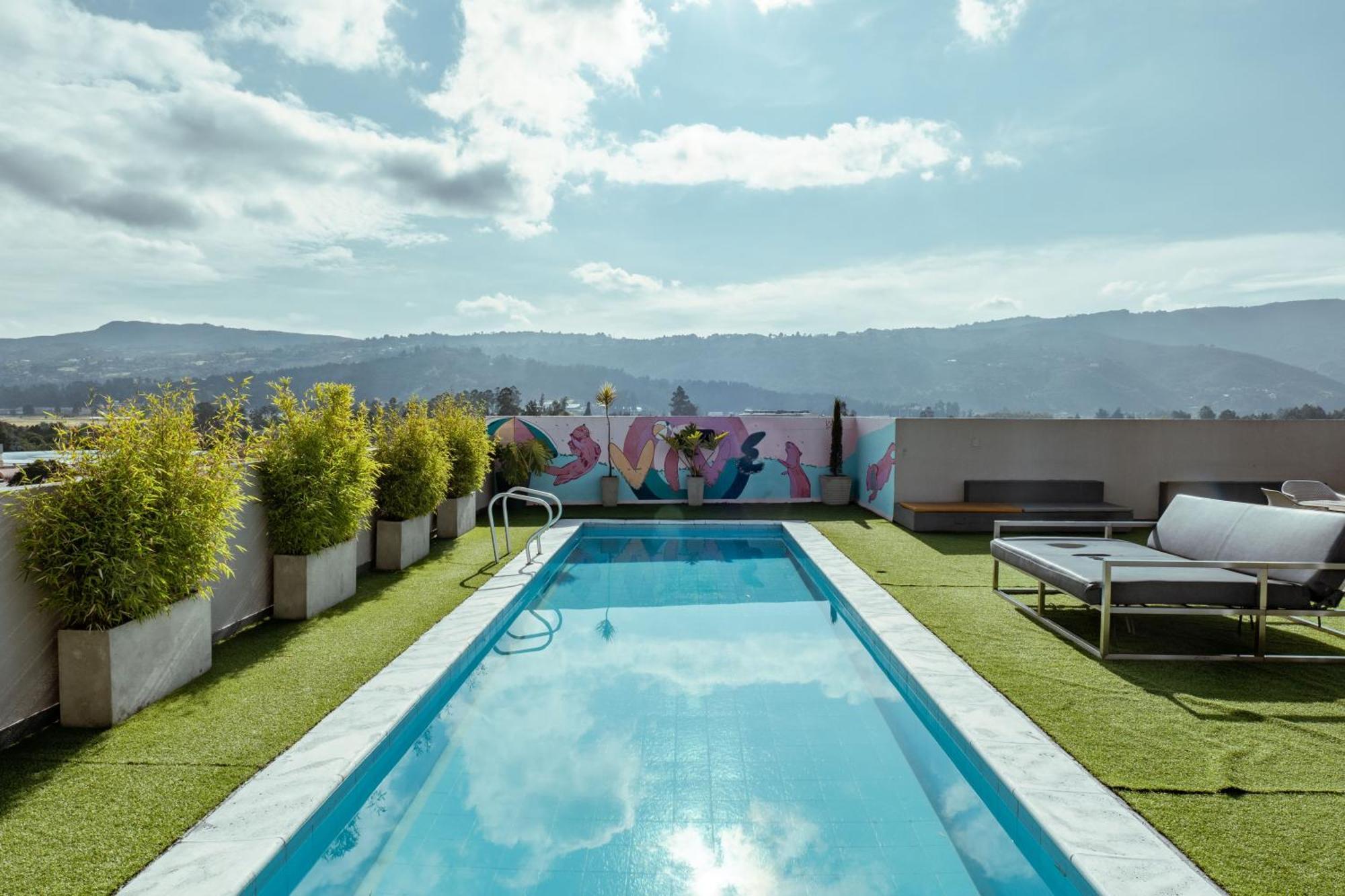 Uma Suites Chía Extérieur photo